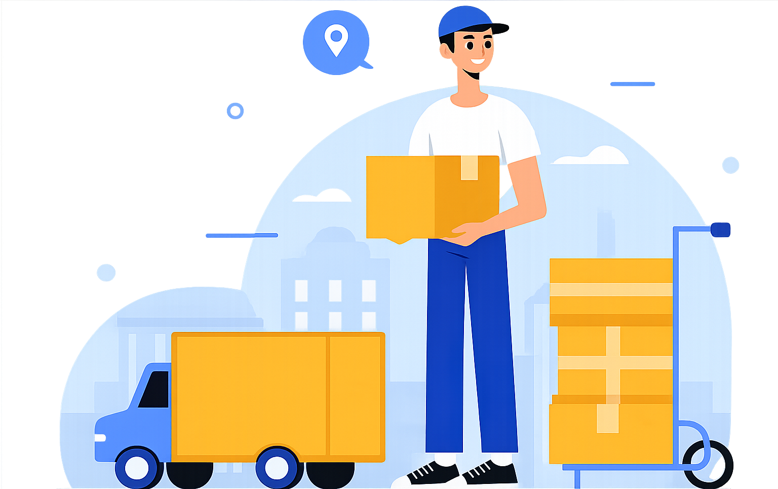 Movinport Team and Services