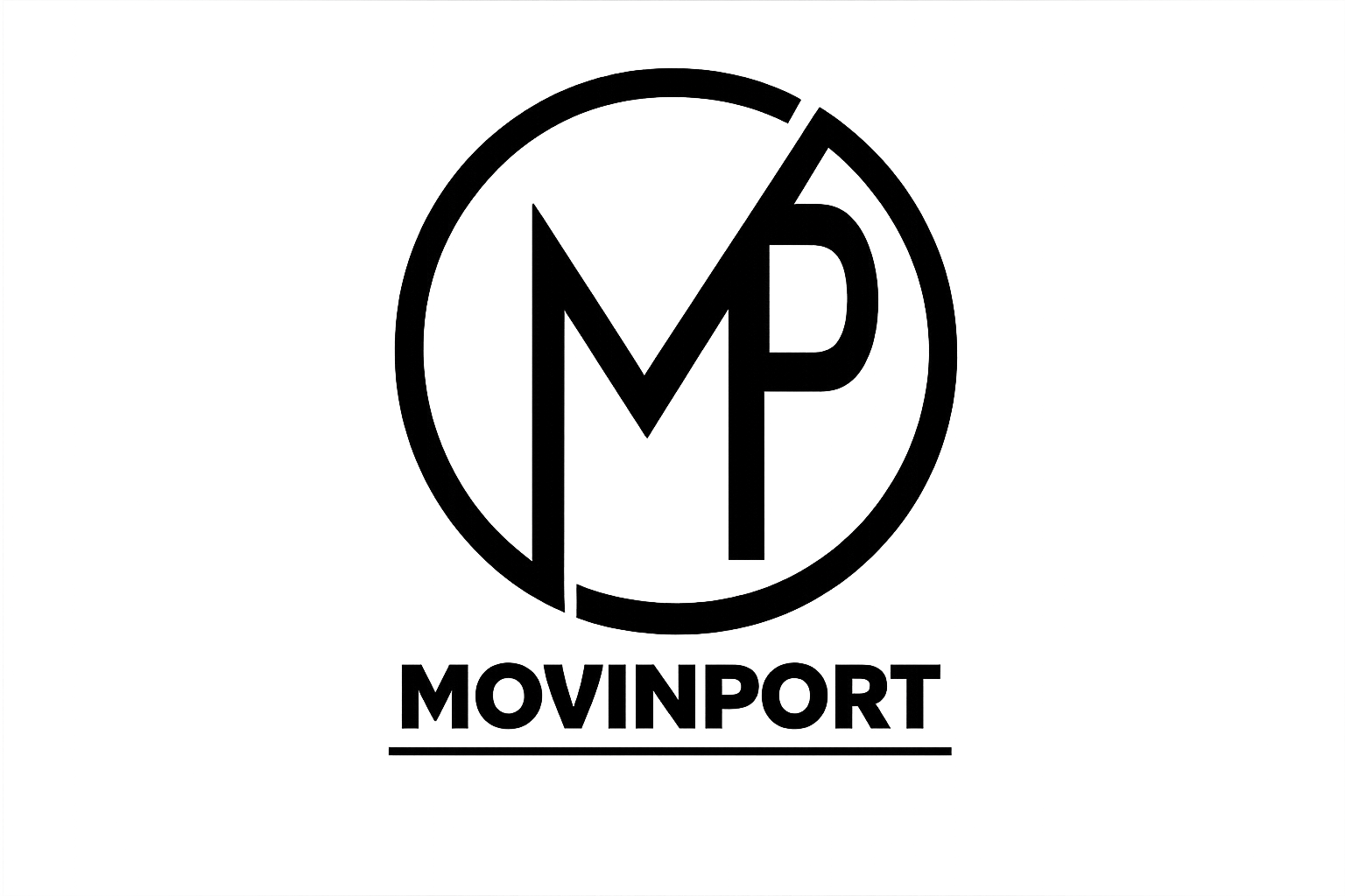 Movinport Logo